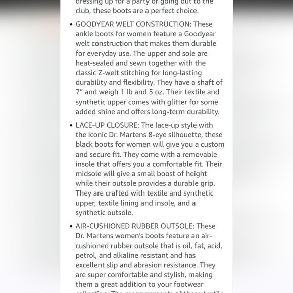 Dr Martens 1460 Pascal Tie Dye Leather Lace-Up Boots - Picture 9 of 14